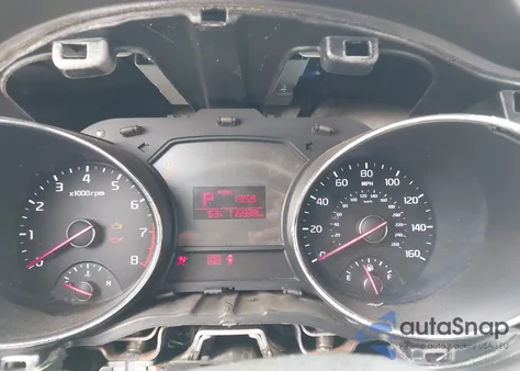 2016 Kia Sedona Lx from USA, damaged, VIN KNDMB5C13G6088711